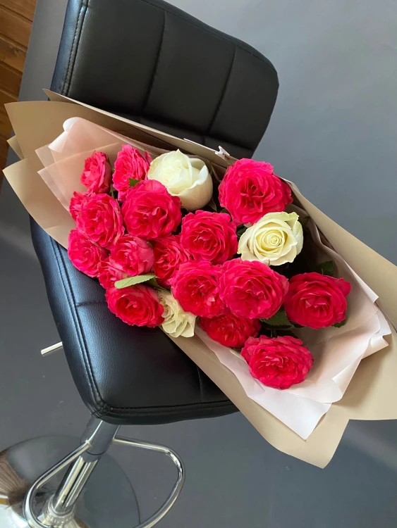 Букет Нью-Йорк